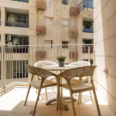 القدس Jaffa- Beautiful 3 Bedroom Apartment Best Location المظهر الخارجي الصورة